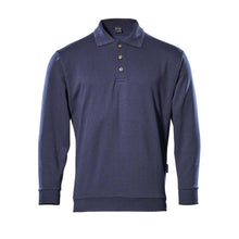 MASCOT® Trinidad polo sweatshirt