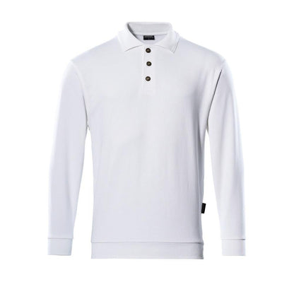 MASCOT® Trinidad polo sweatshirt