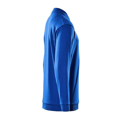 MASCOT® Trinidad polo sweatshirt