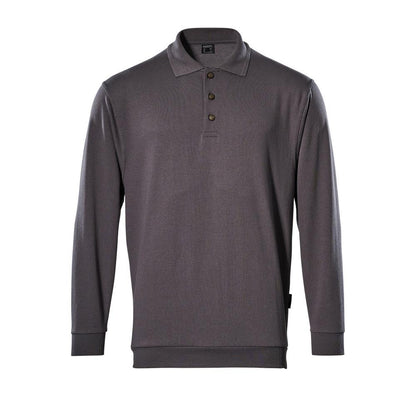 MASCOT® Trinidad polo sweatshirt
