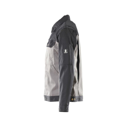 MASCOT® Como work jacket, anthracite/black