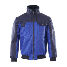 MASCOT® Livigno pilot jacket, corn blue/navy