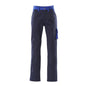 MASCOT® Palermo trousers, navy/grain blue