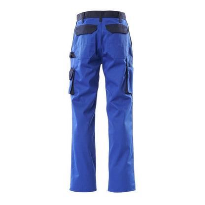 MASCOT® Torino trousers, corn blue/navy