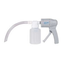 Hand-Absaugpumpe manuell mit Druck