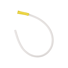 Absaugkatheter CH 20 gelb gerollt