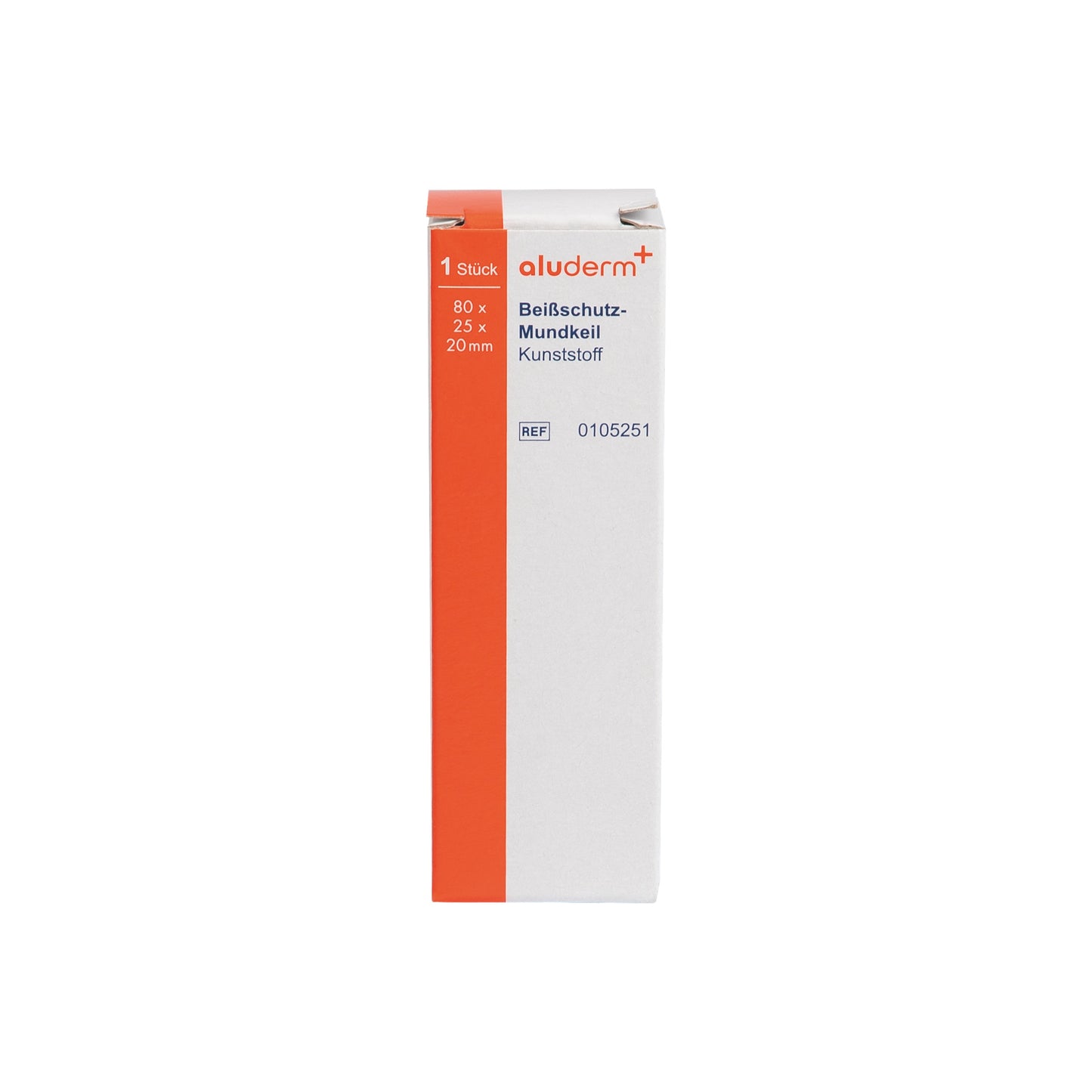 Beißschutz - Mundkeil