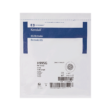 ECG electrodes, pack of 30, 50 x 48 mm