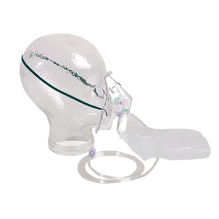 Respi Check Sauerstoffmaske