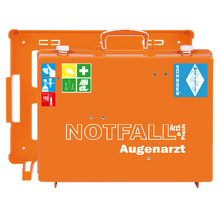 Emergency Kit for Doctors & Ophthalmology Practices