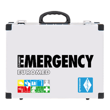 EUROMED EMERGENCY First Aid Kit, Empty