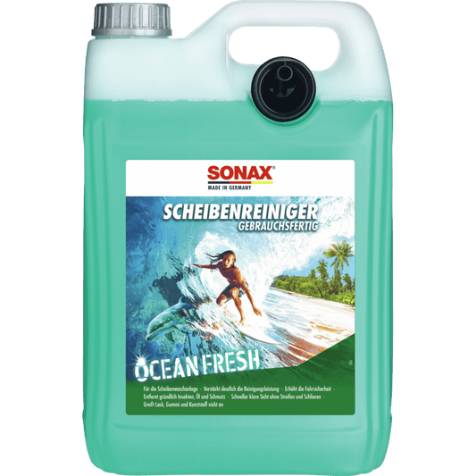 SONAX ScheibenReiniger gebrauchsfertig Ocean-fresh
