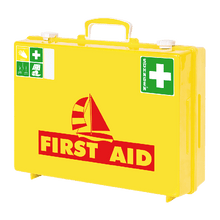 First Aid Sailing MT-CD Yellow