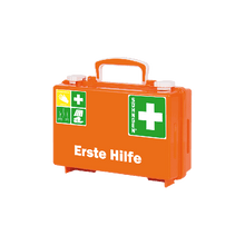 QUICK-CD Standard First Aid Kit, Orange