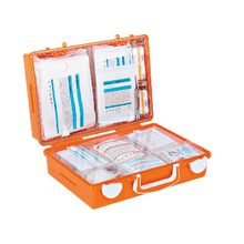 SN-CD Norm Plus First Aid Kit, Orange