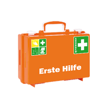 SN-CD Standard First Aid Kit, Orange