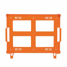 MT Orange CD Wall Mount
