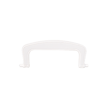 White CD handle, available starting in 2017