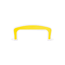 Yellow CD handle (2017 and later)