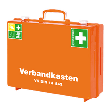 First Aid Kit K MT-CD Orange DIN 14142
