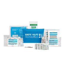 First Aid Kit, Home Office, Blue
