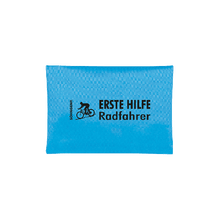 First Aid for Cyclists (Blue)