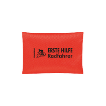 First Aid for Cyclists (Orange)