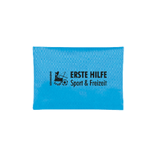 First Aid: Sports & Recreation (Blue)