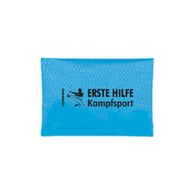 First Aid for Martial Arts (Blue)
