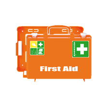 SN-CD Standard First Aid Kit, Orange