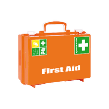 SN-CD Standard First Aid Kit, Orange