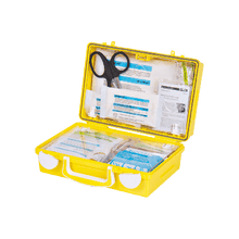 First Aid Extra HANDWERK QUICK-CD, yellow