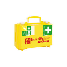 First Aid Extra OFFICE QUICK-CD, yellow