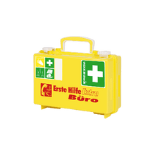First Aid Extra OFFICE QUICK-CD, yellow