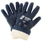 NITRAS nitrile gloves, blue