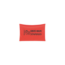 First Aid School Bag, Orange