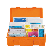 First Aid Kit for KINDERGARTEN