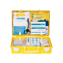 SN-CD First Aid Kit, Yellow: The Joy of Play