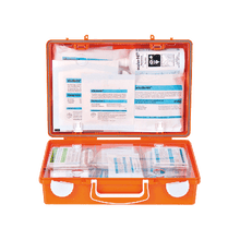 First Aid CHEMISTRY & PHYSICS SN-CD Orange