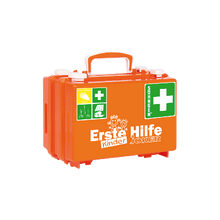 QUICK-CD JOKER First Aid Kit – CHILDREN