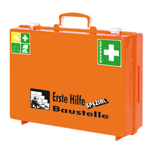 SPEZIAL MT-CD Construction Site First Aid Kit