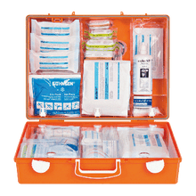 SPEZIAL MT-CD First Aid Kit for Labs & Chemistry