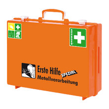 SPEZIAL MT-CD First Aid Kit for Metalworking