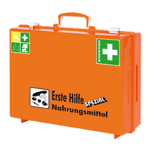 SPEZIAL MT-CD First Aid Kit for Food