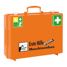 SPEZIAL MT-CD Mechanical Engineering First Aid Kit