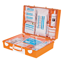 First Aid at the Advocat Workshop