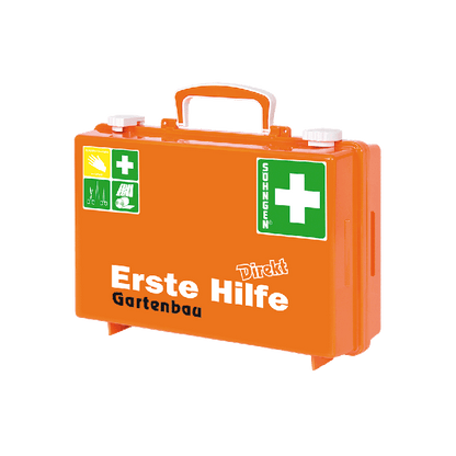 Erste Hilfe DIREKT Gartenbau