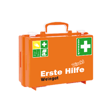 First Aid DIRECT Winery