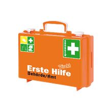 First Aid DIRECT: Government Agency