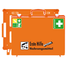 First Aid Kit for the Workplace SPECIAL  Austria Food